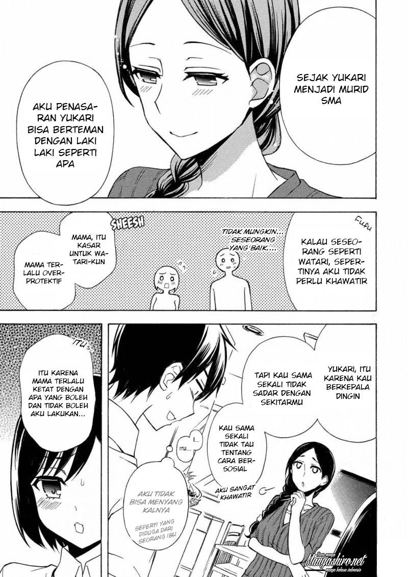 watari-kun-no-xx-ga-houkai-sunzen - Chapter: 34