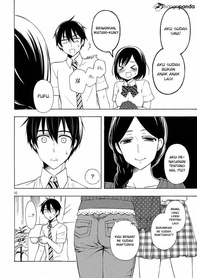 watari-kun-no-xx-ga-houkai-sunzen - Chapter: 34