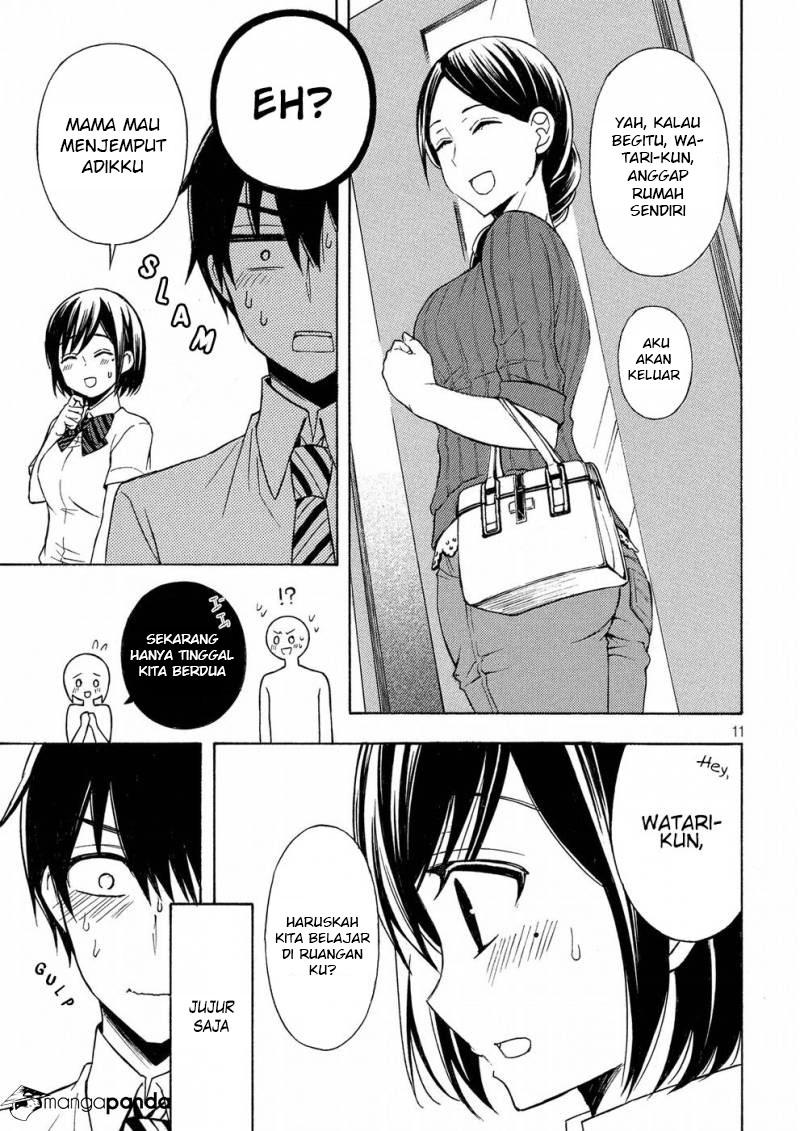 watari-kun-no-xx-ga-houkai-sunzen - Chapter: 34