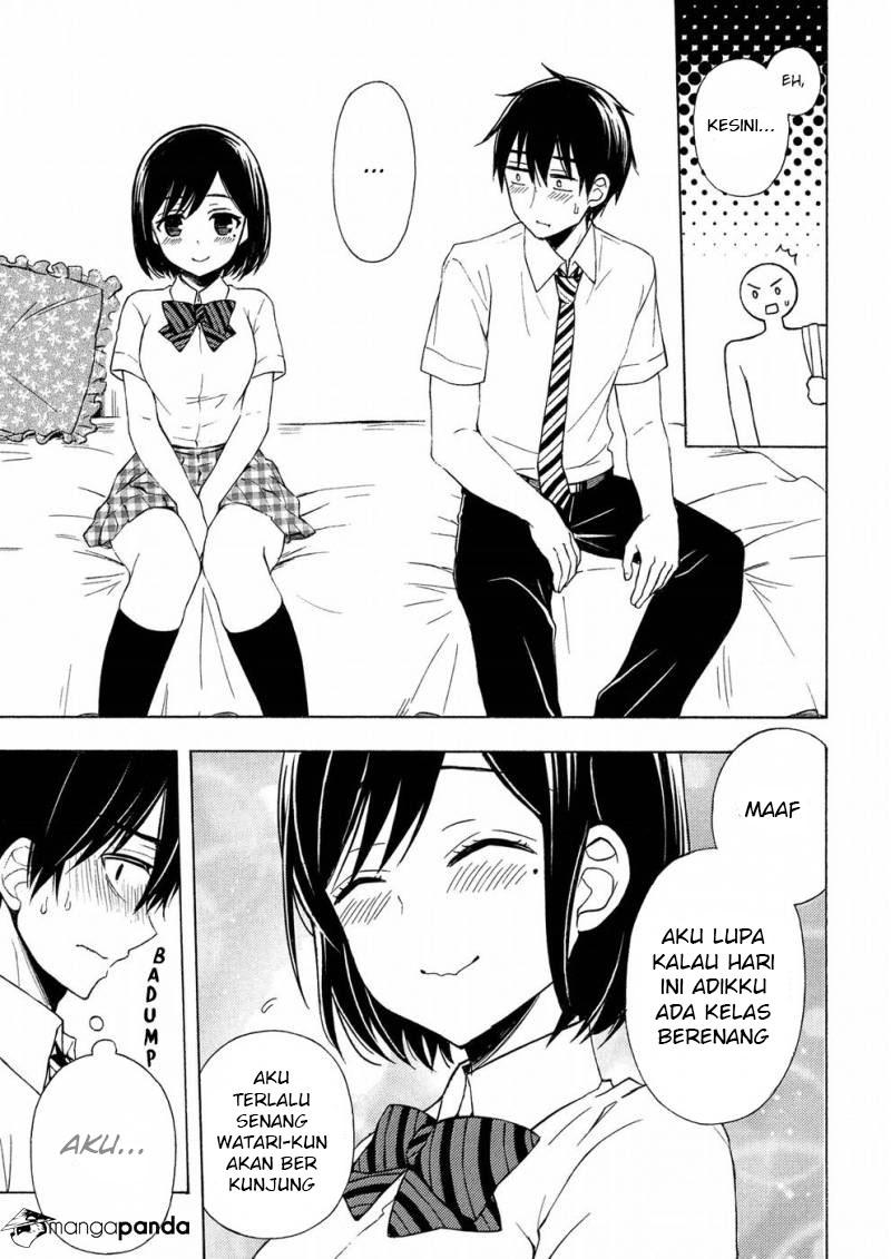 watari-kun-no-xx-ga-houkai-sunzen - Chapter: 34