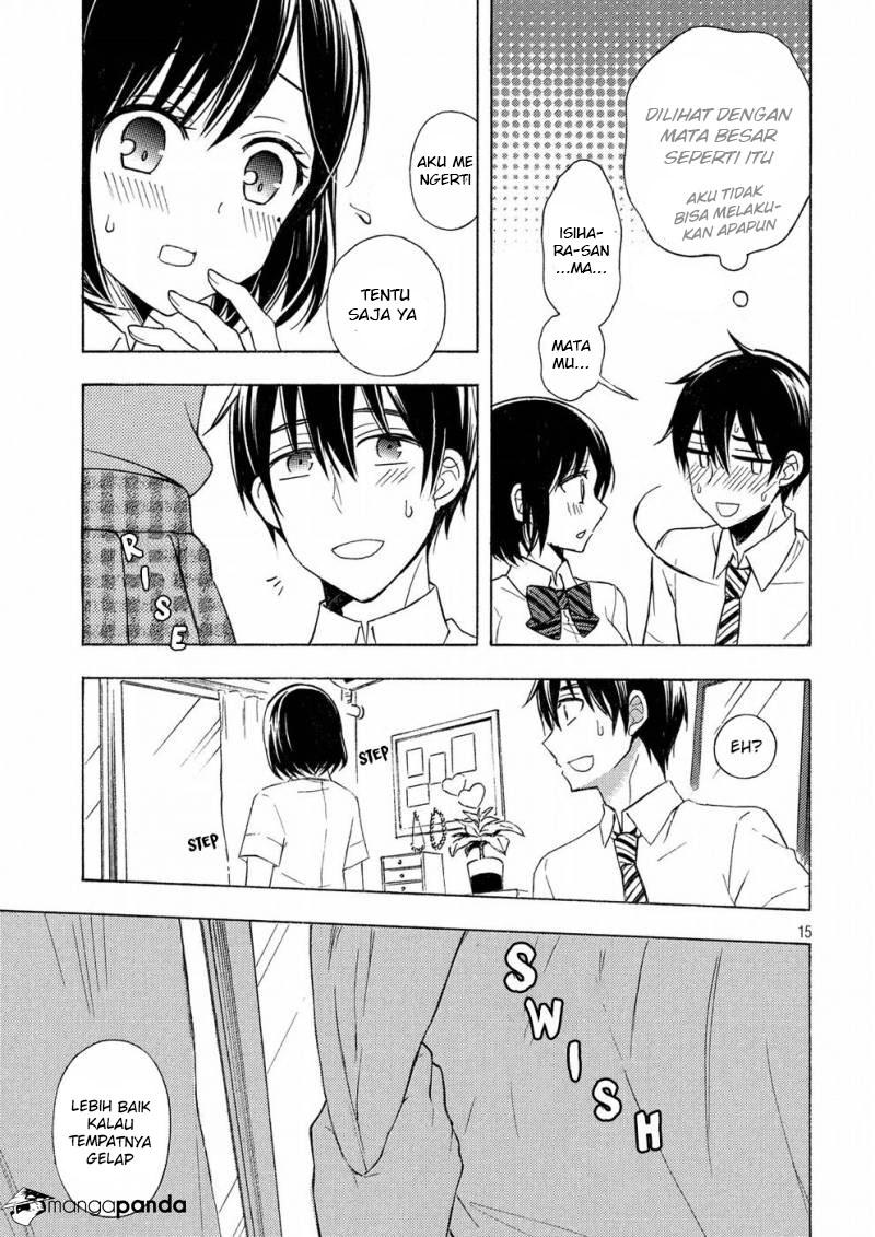 watari-kun-no-xx-ga-houkai-sunzen - Chapter: 34