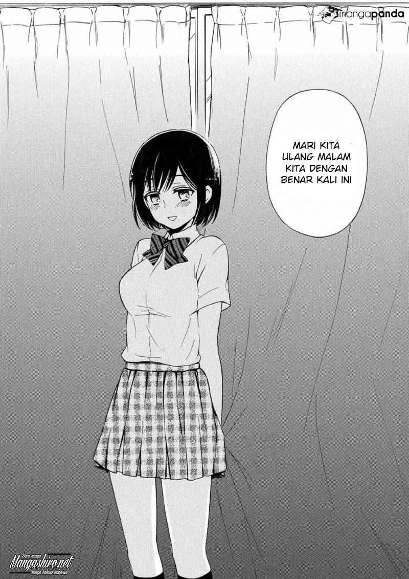 watari-kun-no-xx-ga-houkai-sunzen - Chapter: 34