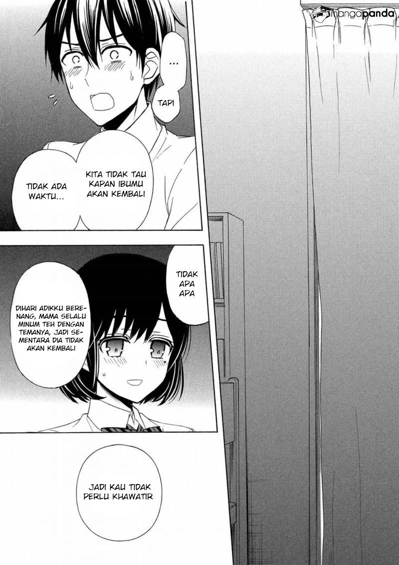watari-kun-no-xx-ga-houkai-sunzen - Chapter: 34