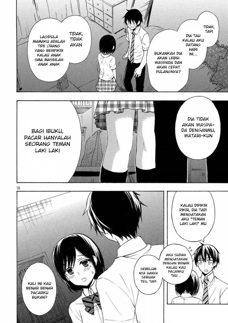 watari-kun-no-xx-ga-houkai-sunzen - Chapter: 34