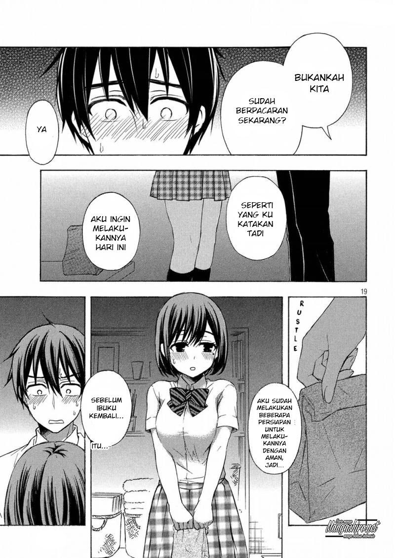 watari-kun-no-xx-ga-houkai-sunzen - Chapter: 34