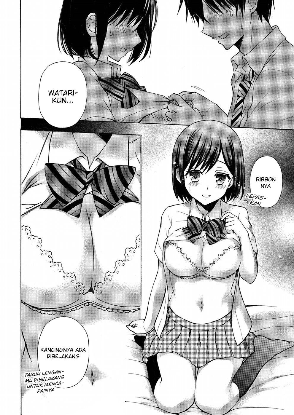 watari-kun-no-xx-ga-houkai-sunzen - Chapter: 34