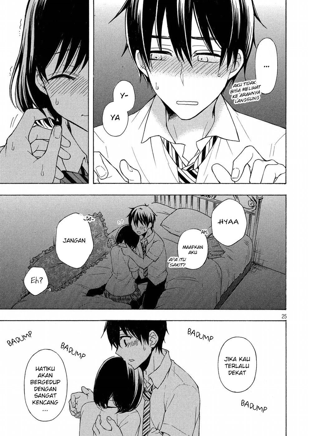 watari-kun-no-xx-ga-houkai-sunzen - Chapter: 34