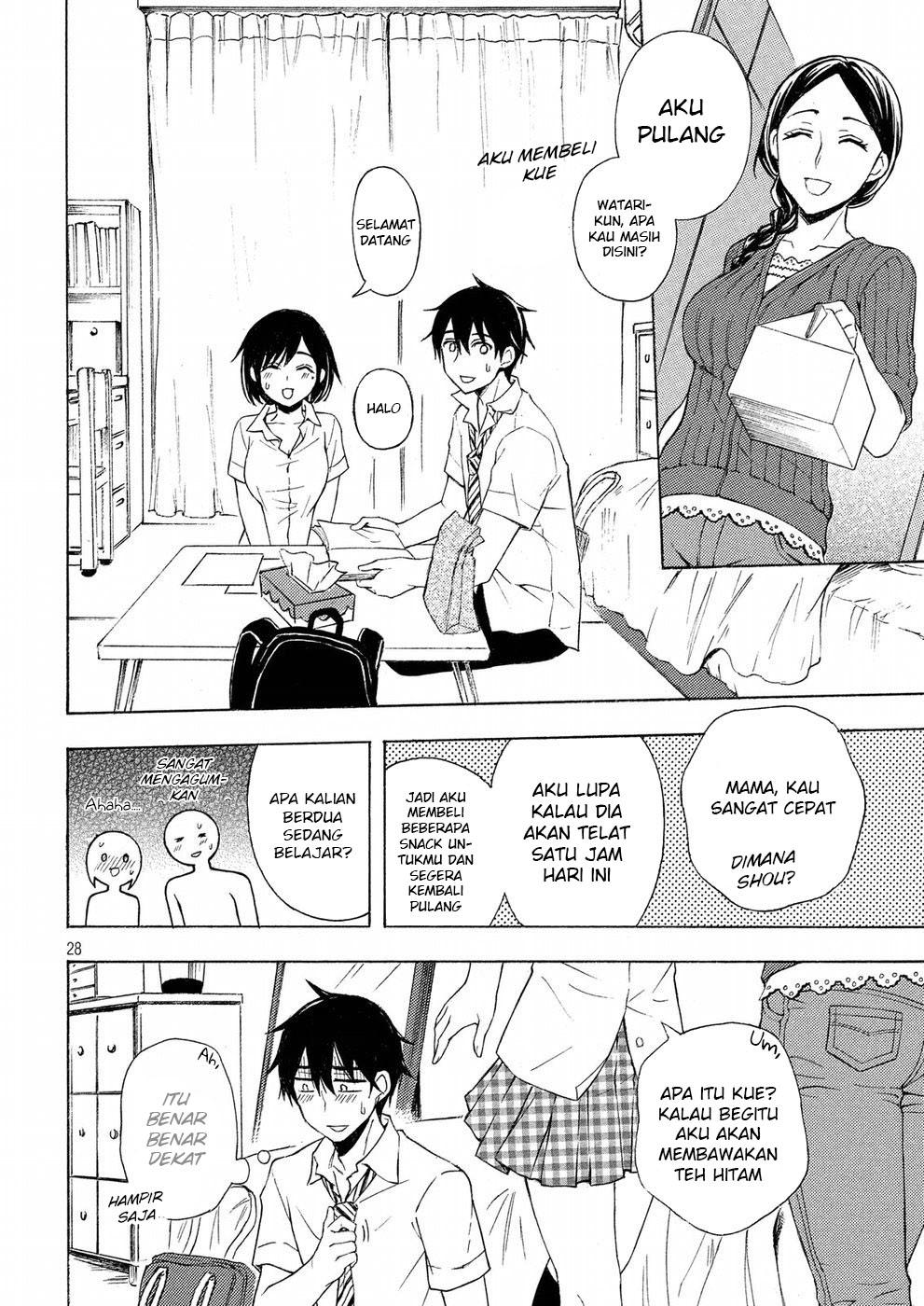 watari-kun-no-xx-ga-houkai-sunzen - Chapter: 34