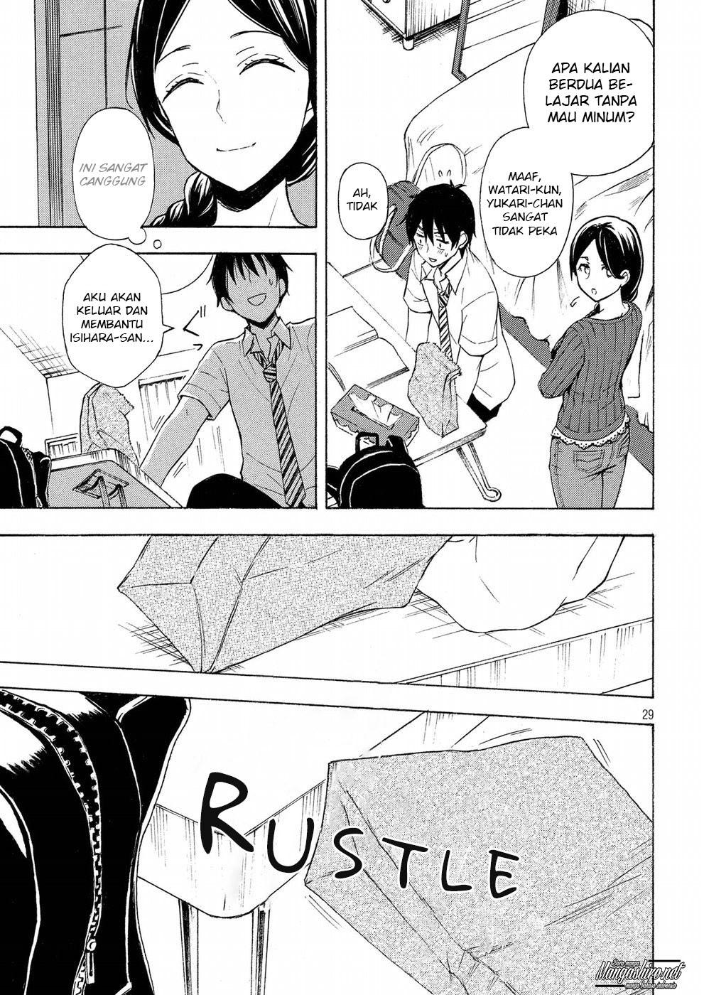 watari-kun-no-xx-ga-houkai-sunzen - Chapter: 34