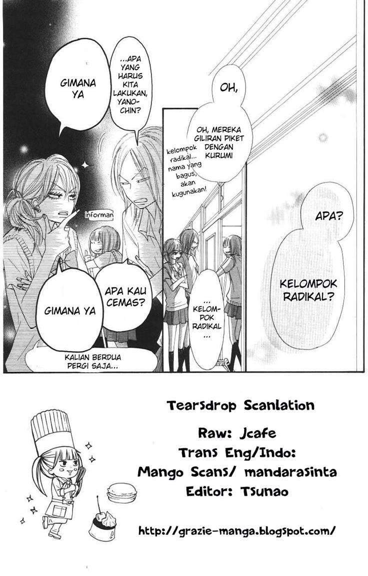 kimi-ni-todoke - Chapter: 43