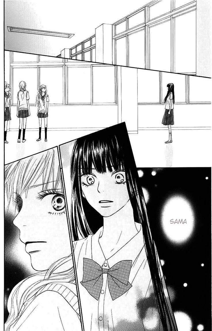 kimi-ni-todoke - Chapter: 43