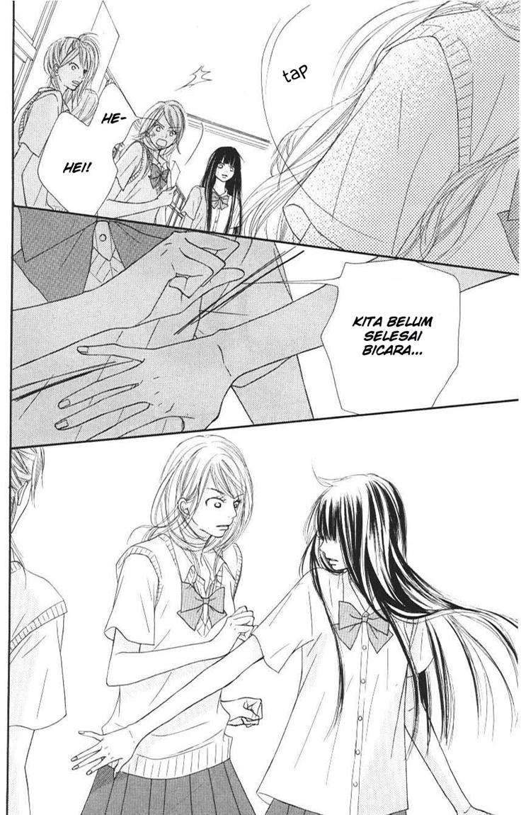 kimi-ni-todoke - Chapter: 43