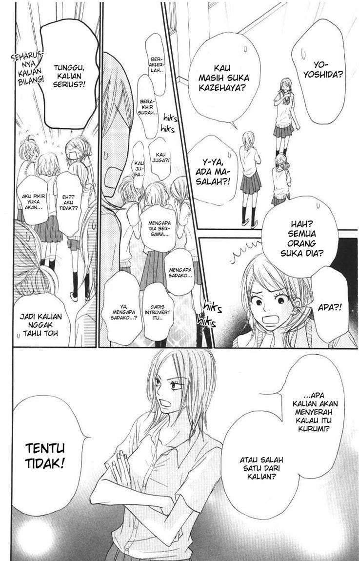 kimi-ni-todoke - Chapter: 43