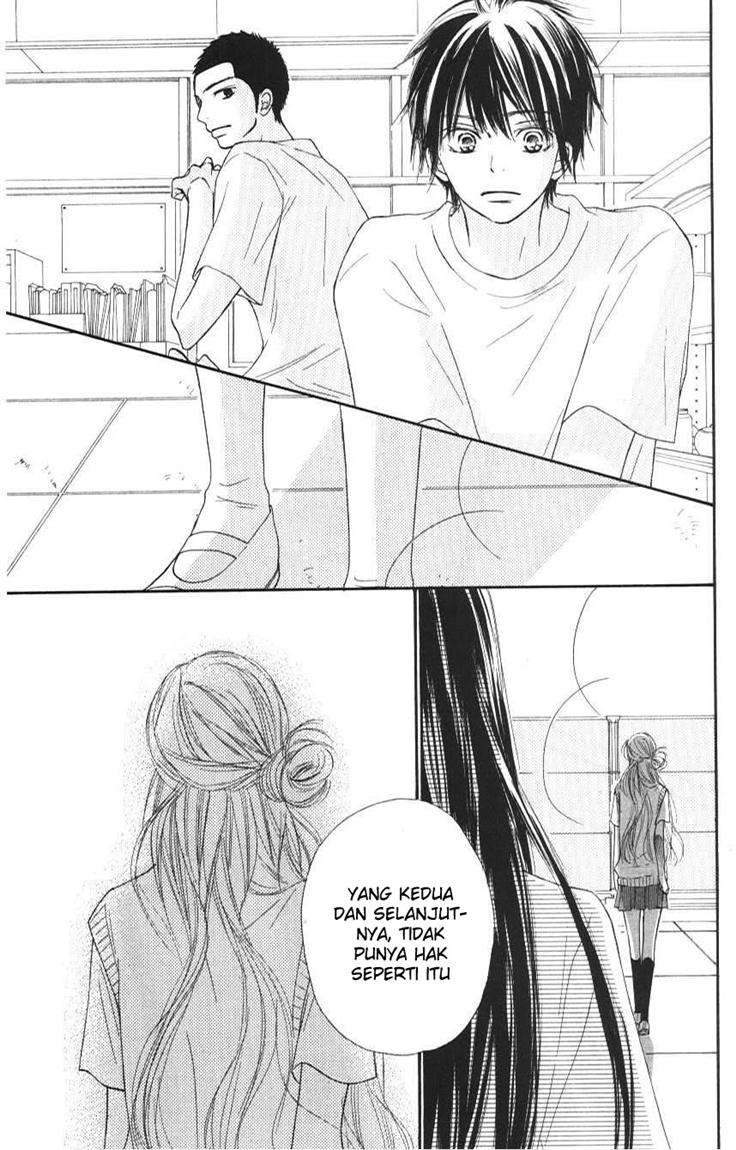 kimi-ni-todoke - Chapter: 43