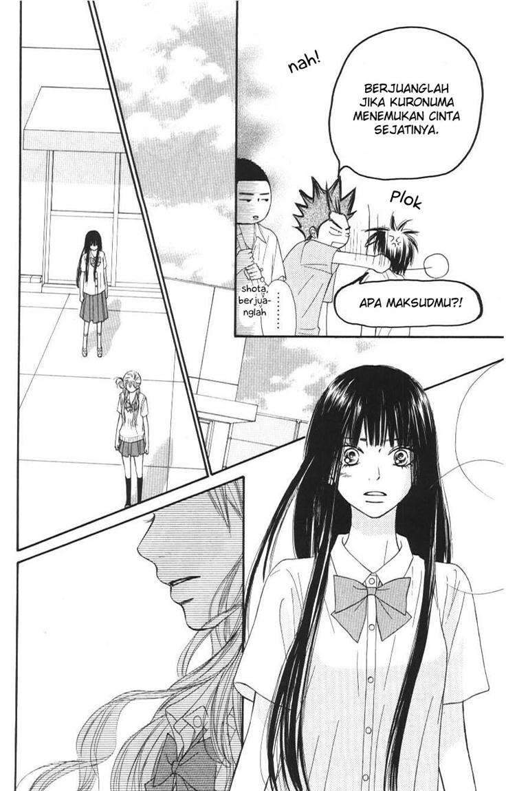 kimi-ni-todoke - Chapter: 43