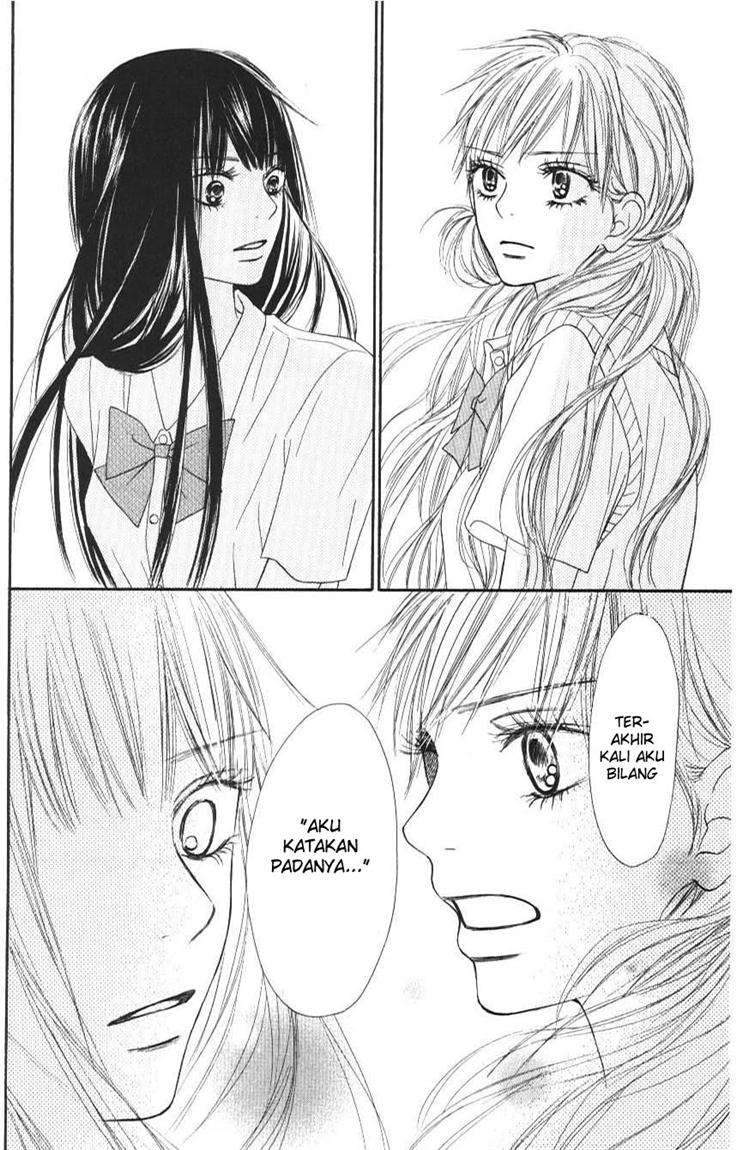 kimi-ni-todoke - Chapter: 43