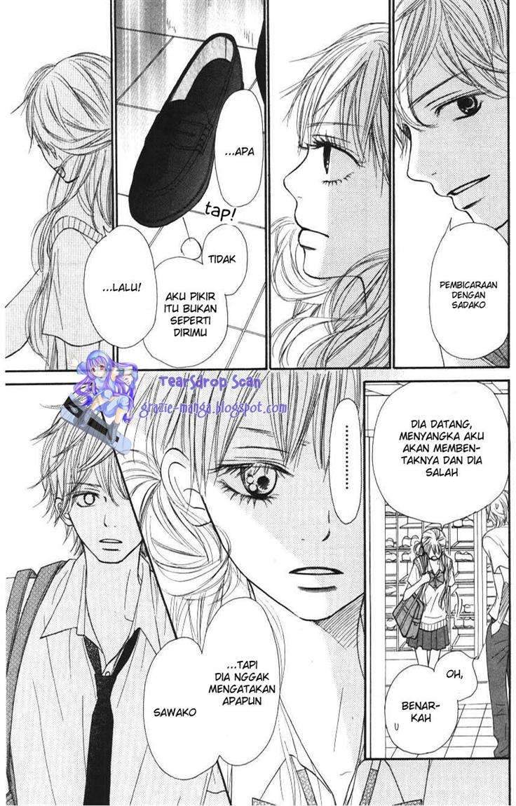 kimi-ni-todoke - Chapter: 43