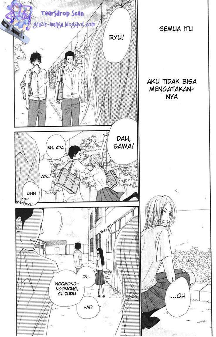 kimi-ni-todoke - Chapter: 43