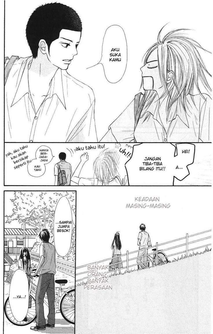 kimi-ni-todoke - Chapter: 43