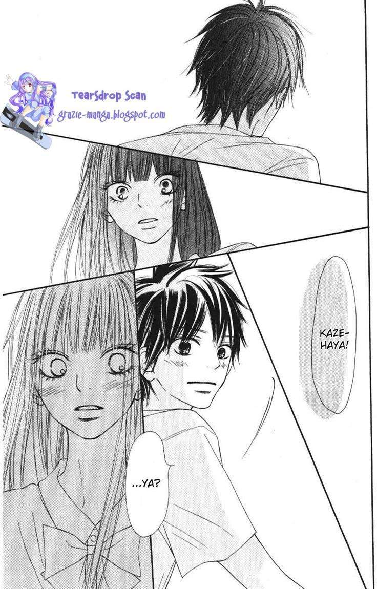 kimi-ni-todoke - Chapter: 43