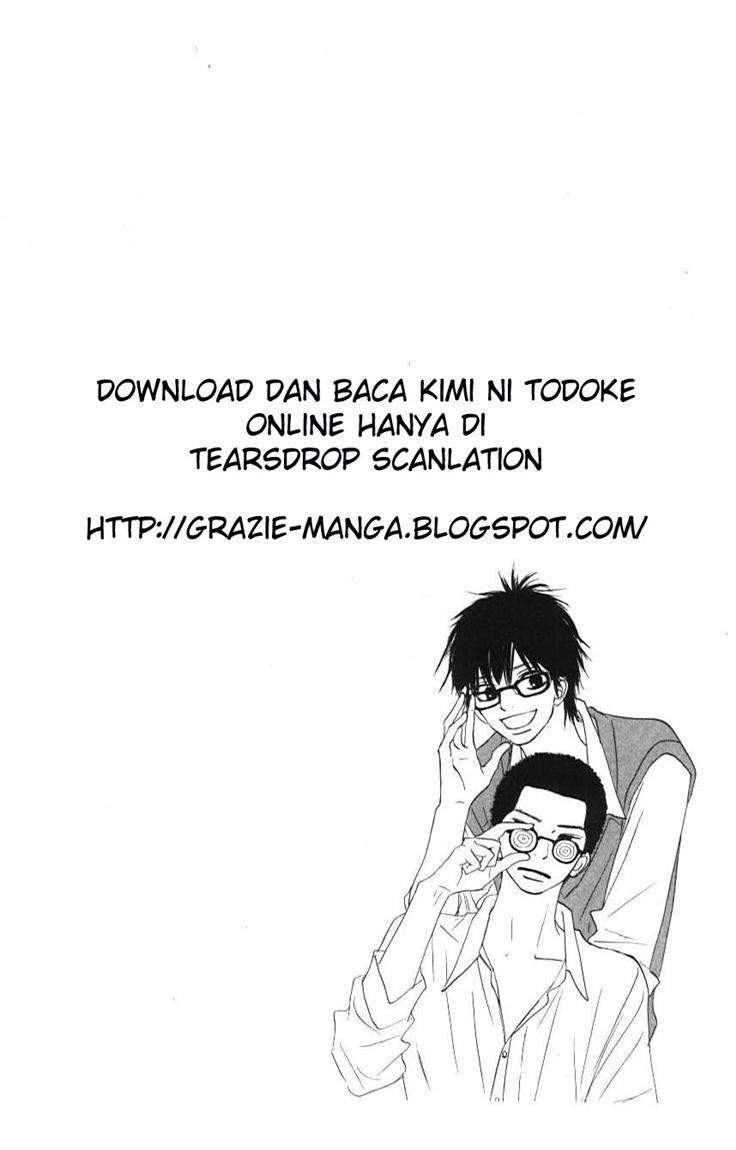 kimi-ni-todoke - Chapter: 43