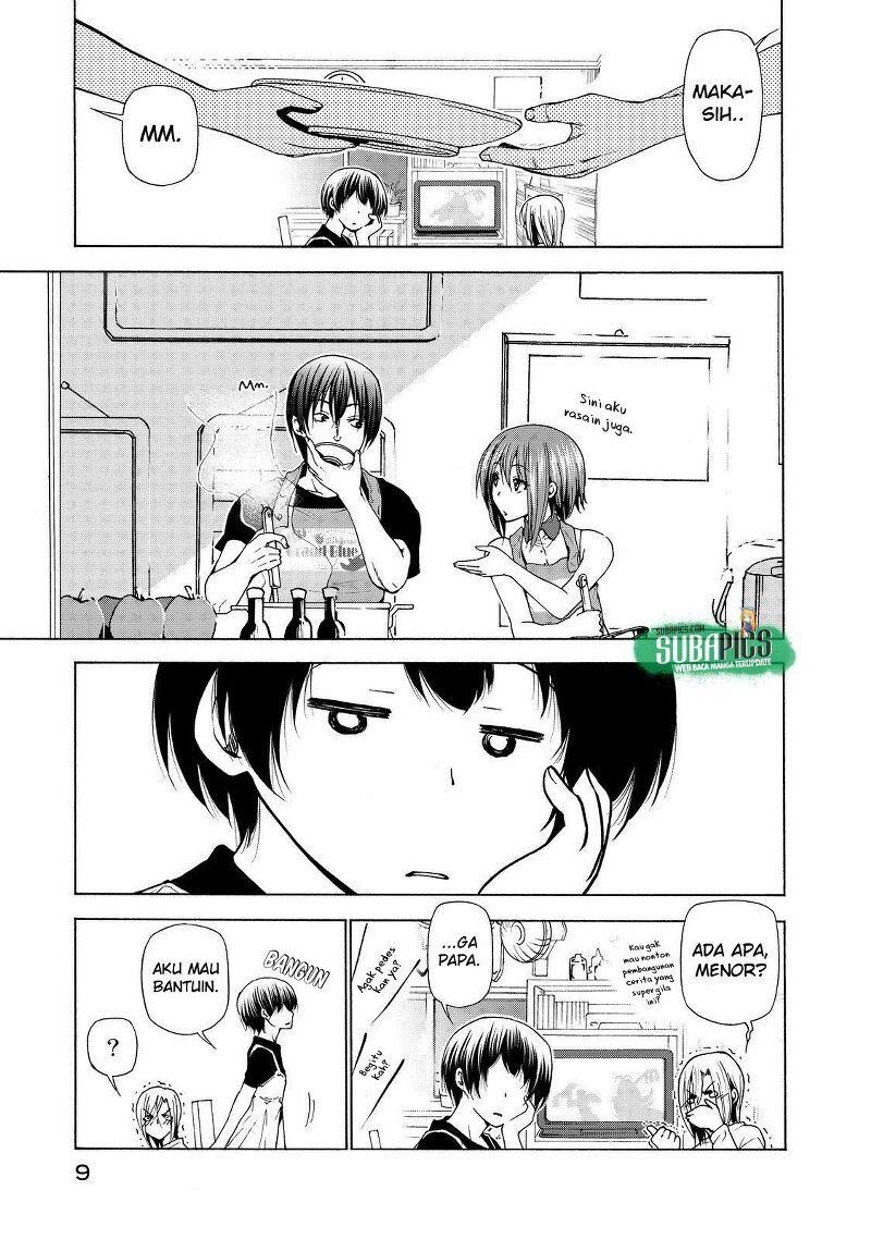 grand-blue - Chapter: 26