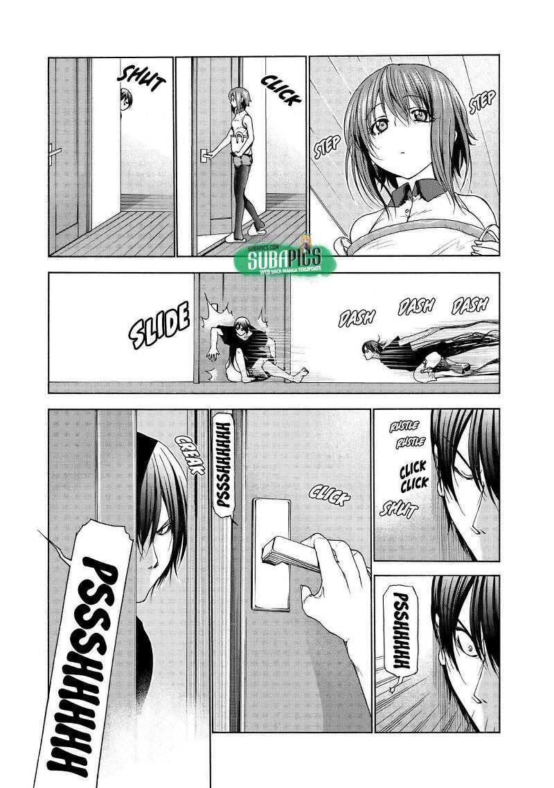 grand-blue - Chapter: 26