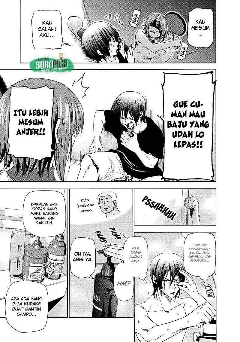 grand-blue - Chapter: 26