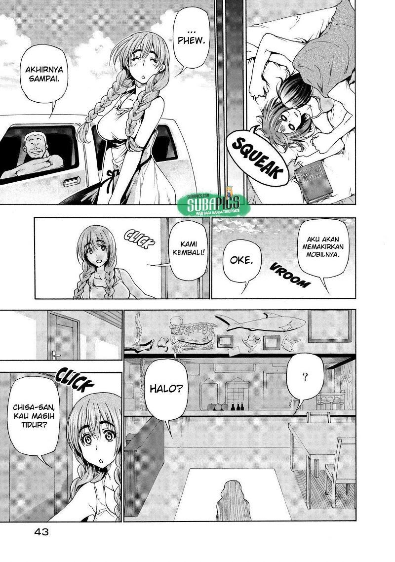 grand-blue - Chapter: 26