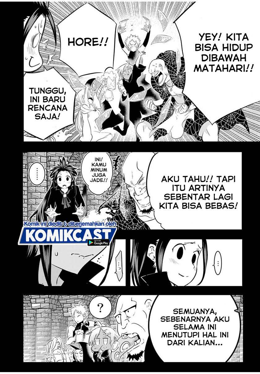 tensei-shitara-dai-nana-ouji-dattanode-kimamani-majutsu-o-kiwamemasu - Chapter: 24