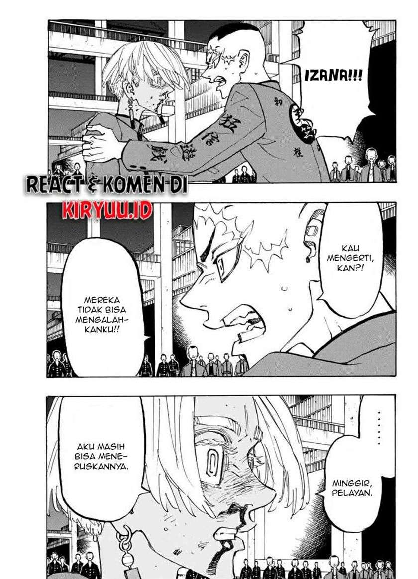 tokyo-revengers - Chapter: 175