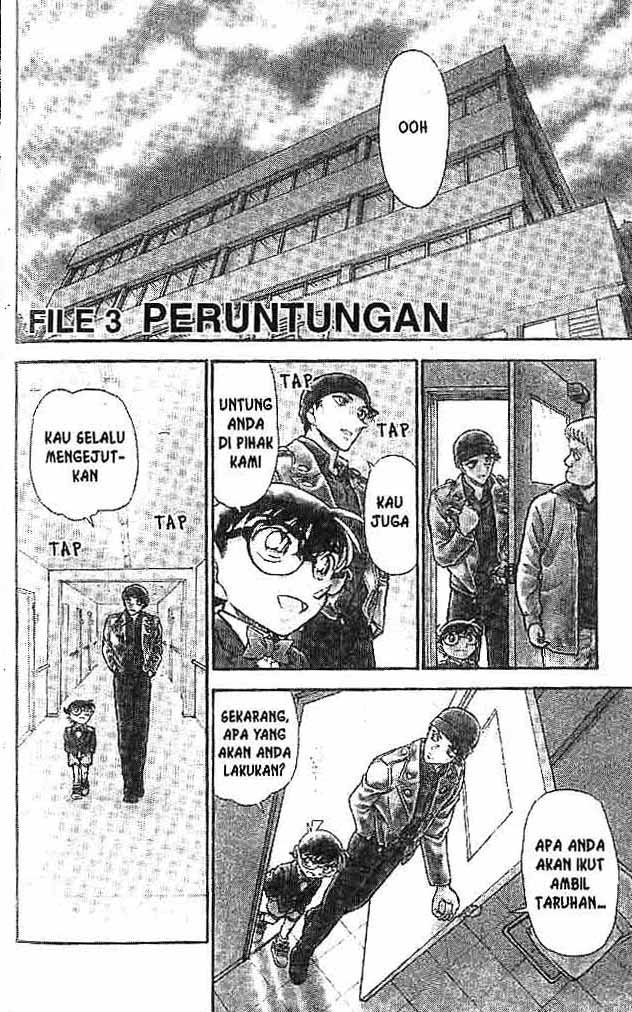 detective-conan - Chapter: 600