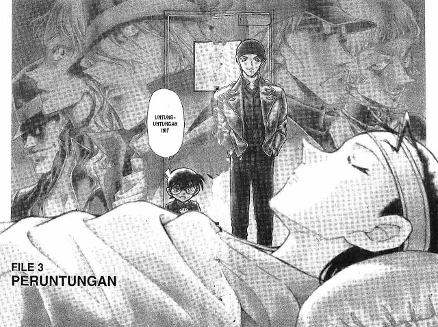 detective-conan - Chapter: 600
