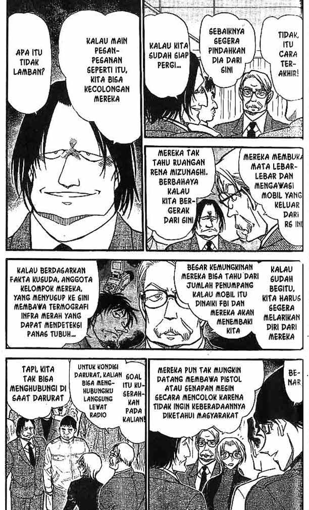 detective-conan - Chapter: 600