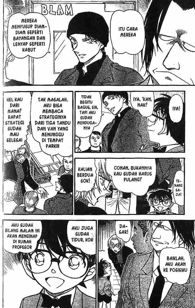 detective-conan - Chapter: 600