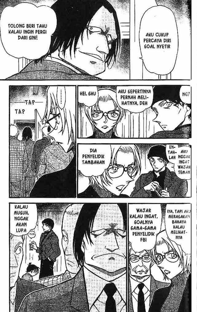 detective-conan - Chapter: 600
