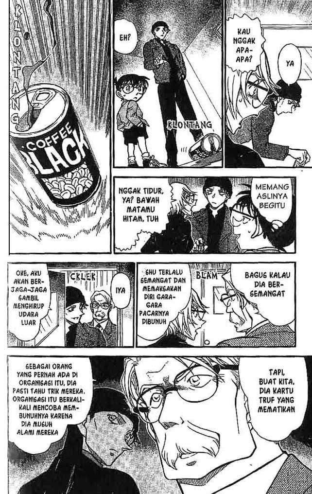 detective-conan - Chapter: 600