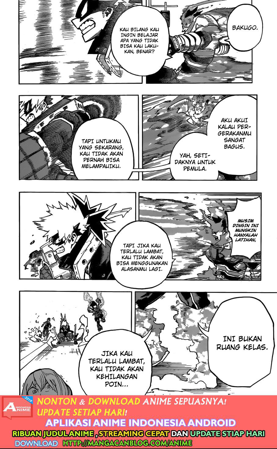 boku-no-hero-academia - Chapter: 248