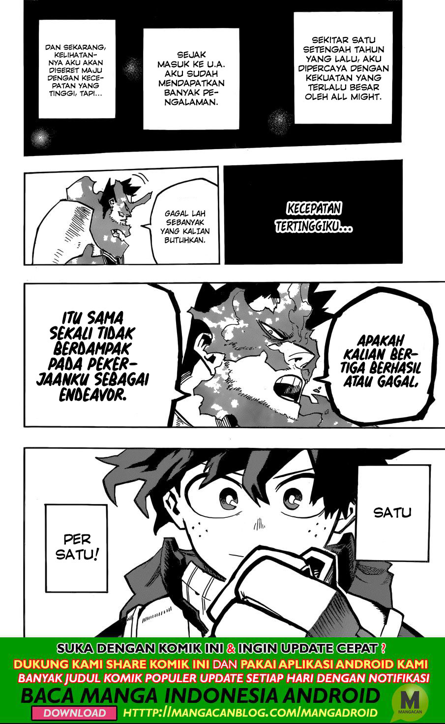 boku-no-hero-academia - Chapter: 248