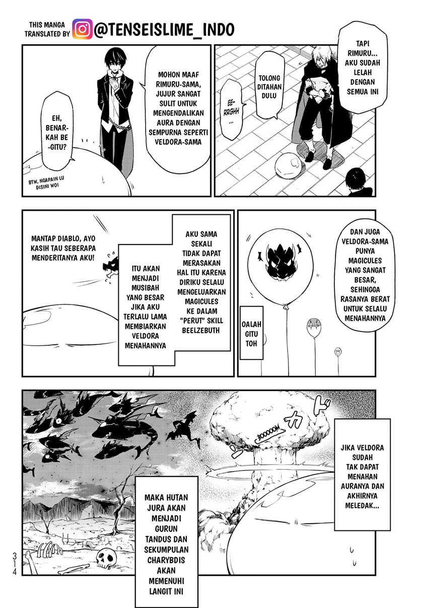 tensei-shitara-slime-datta-ken - Chapter: 90