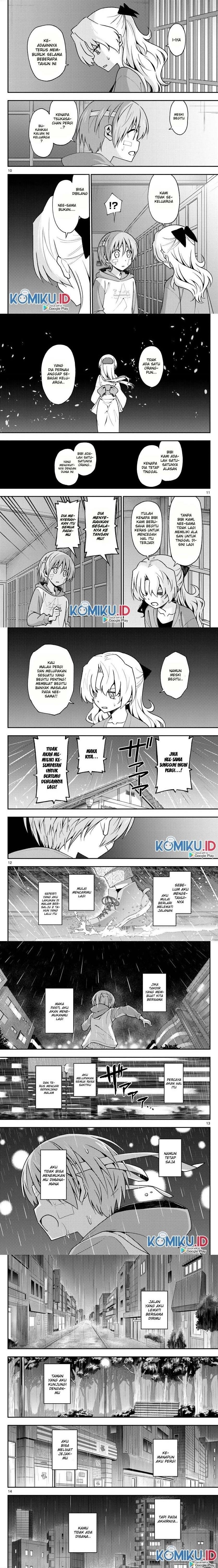 tonikaku-kawaii-indo - Chapter: 145