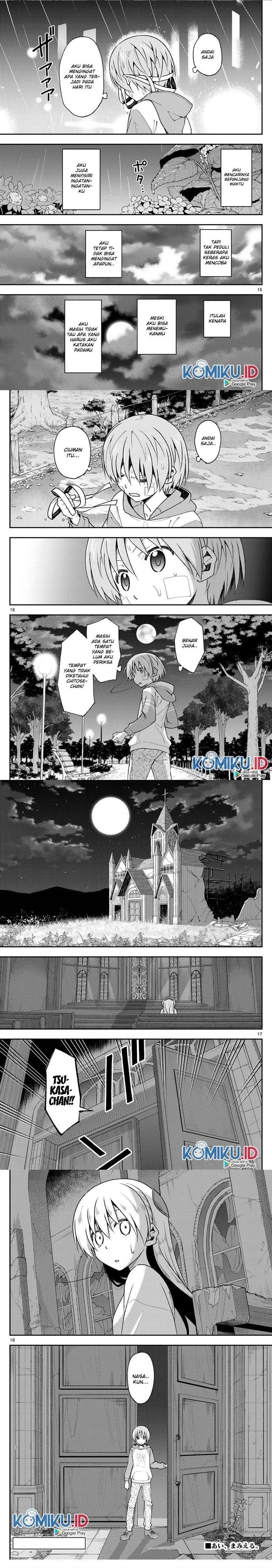 tonikaku-kawaii-indo - Chapter: 145
