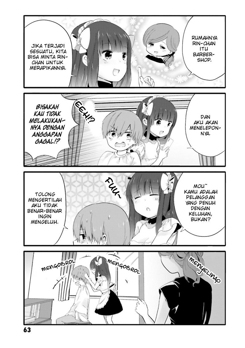 uchi-no-hentai-maid-ni-osowareteru - Chapter: 48