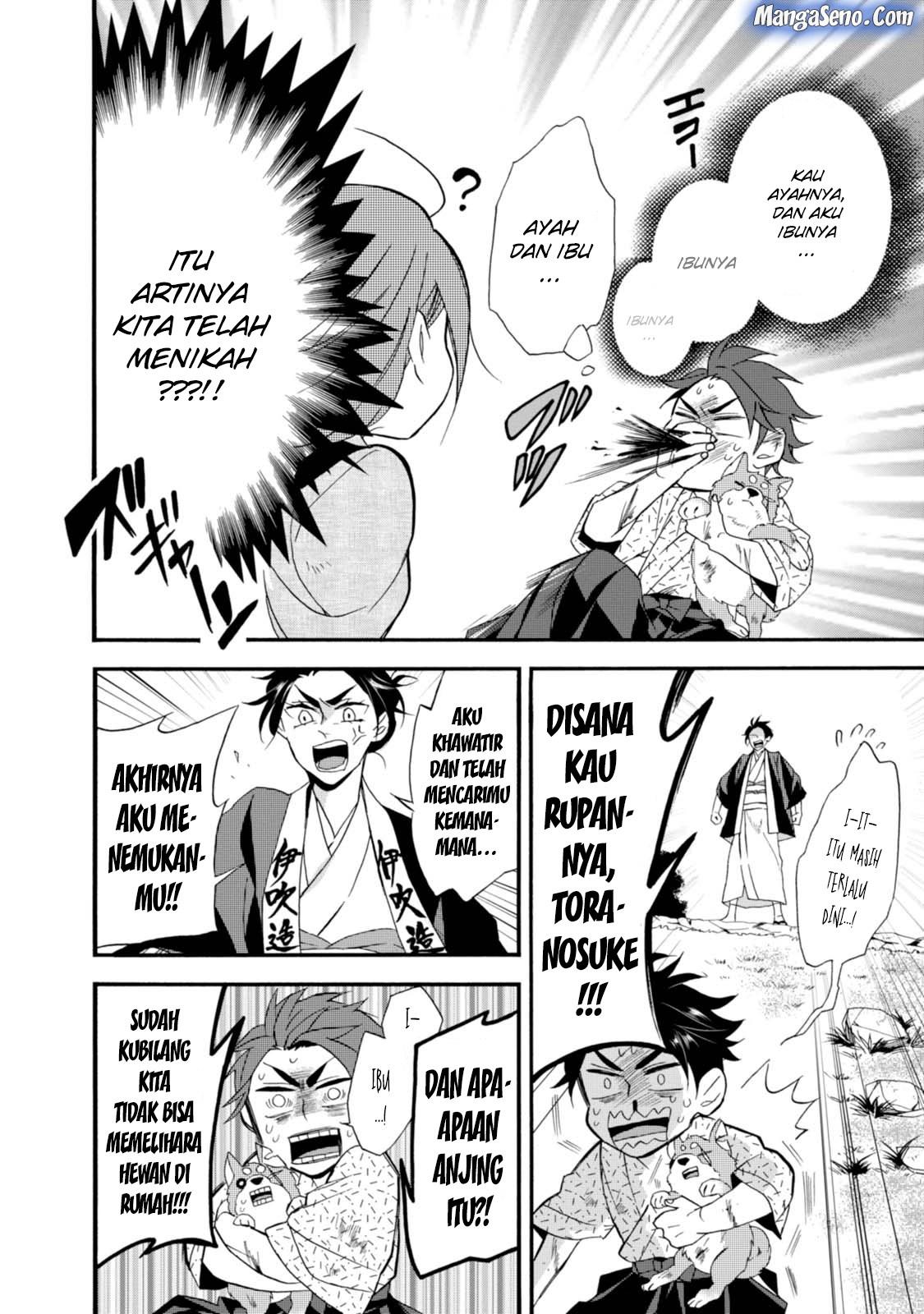 umarekawatte-mo-mata-watashi-to-kekkon-shite-kuremasu-ka - Chapter: 2