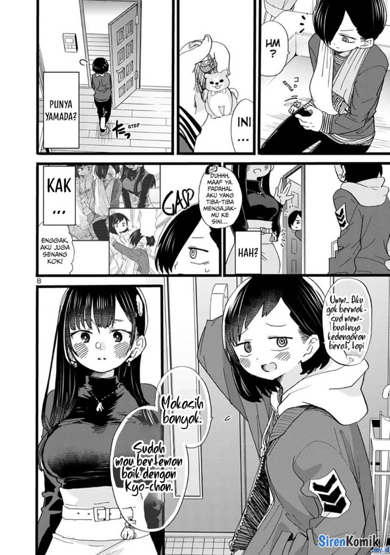 boku-no-kokoro-no-yabai-yatsu - Chapter: 55