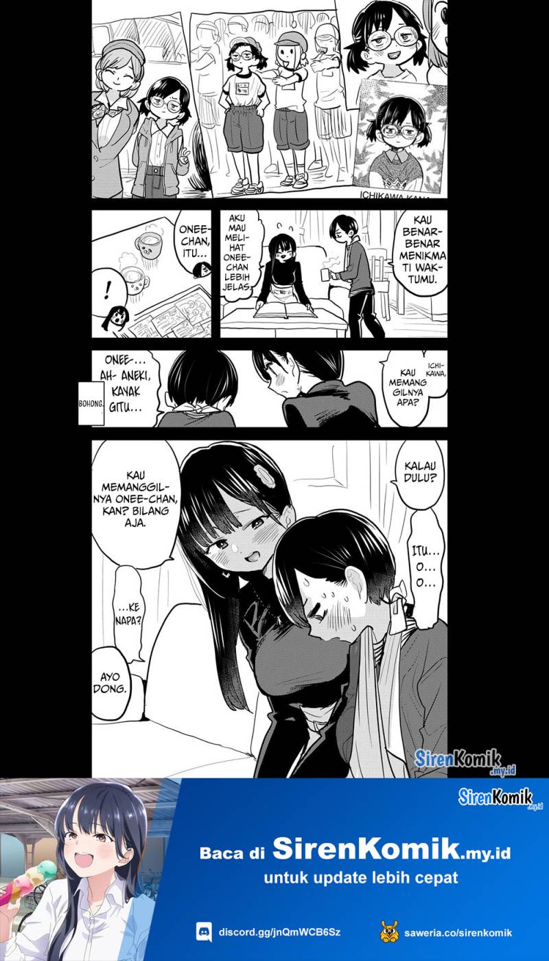 boku-no-kokoro-no-yabai-yatsu - Chapter: 55