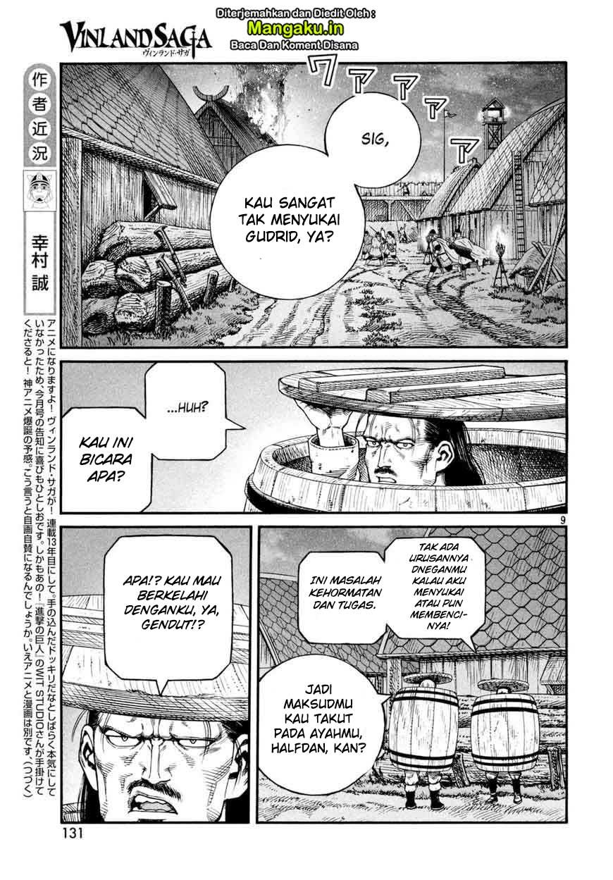 vinland-saga - Chapter: 148