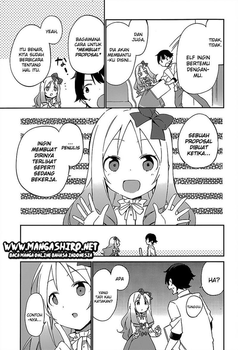 eromanga-sensei - Chapter: 15