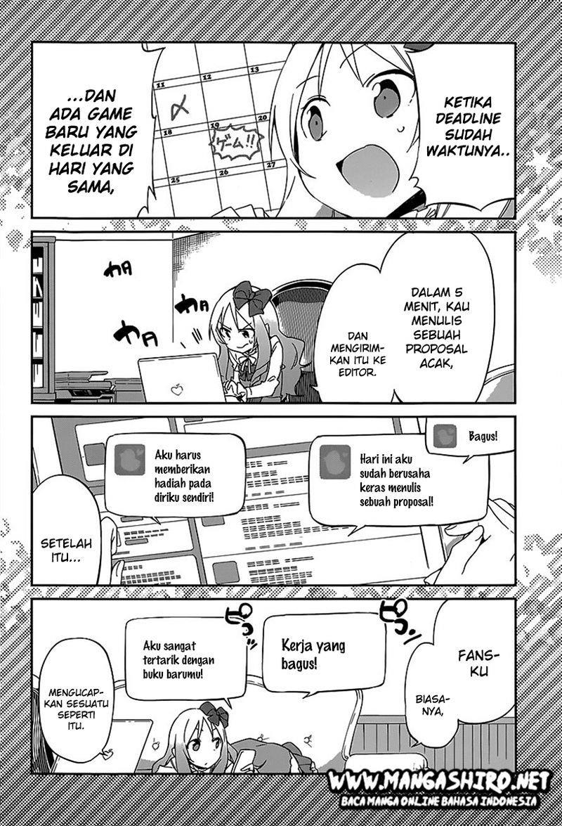 eromanga-sensei - Chapter: 15