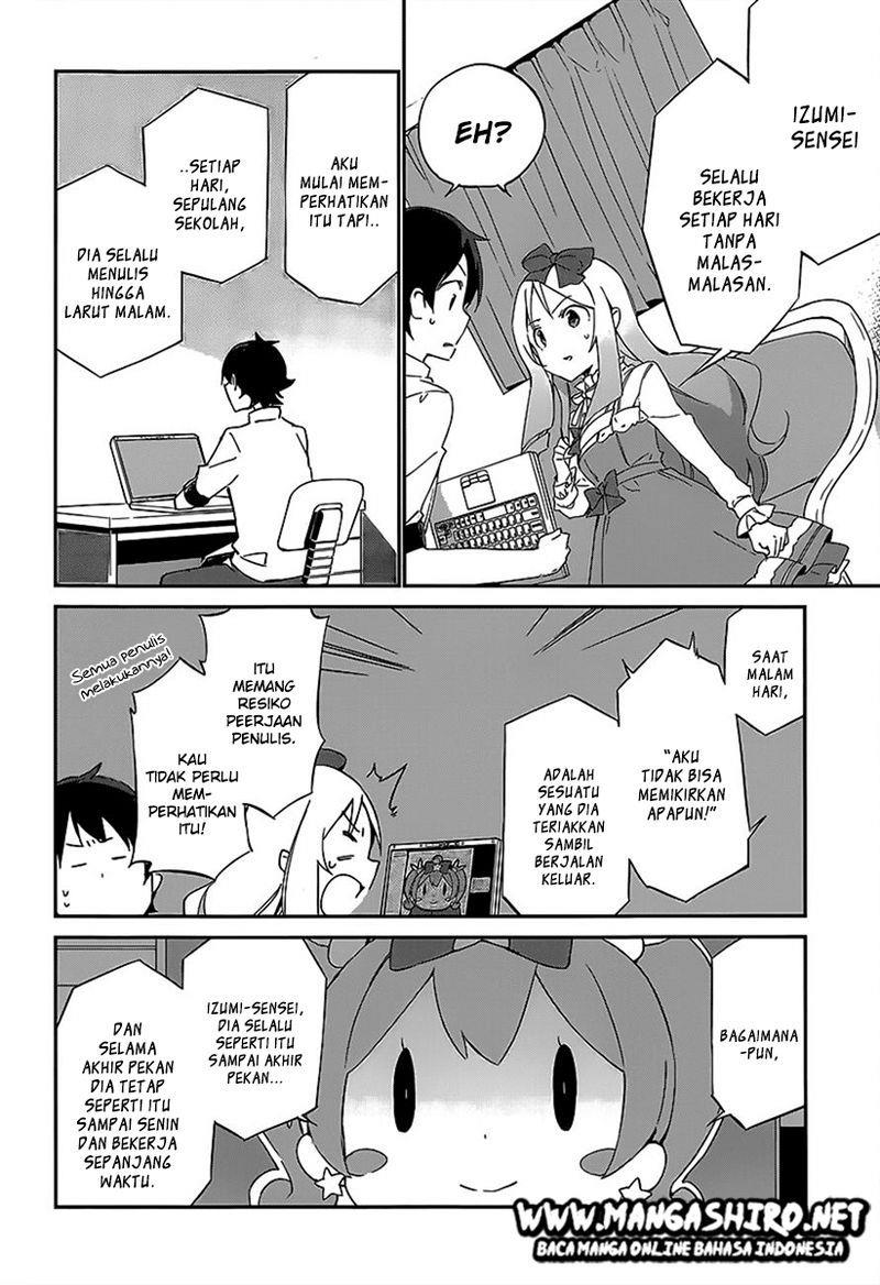 eromanga-sensei - Chapter: 15